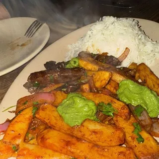 Lomo Saltado