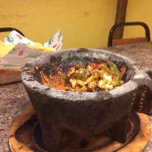 Molcajete El Maya