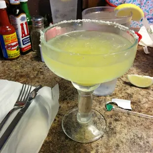 House Margarita