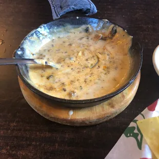 Chorizo Queso