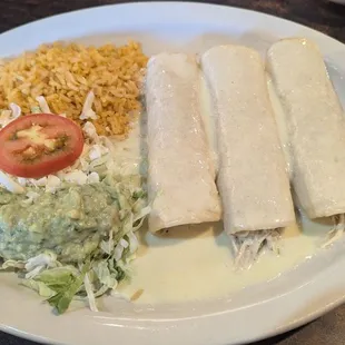 Enchiladas