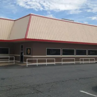 Very non-descript building