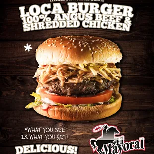 LOCA Burger