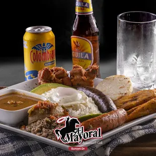 Bandeja Paisa