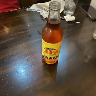 Soda Colombian