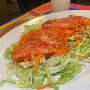 Ensalada de la Casa