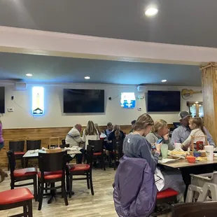 The new inside addition they also have a new outside addition