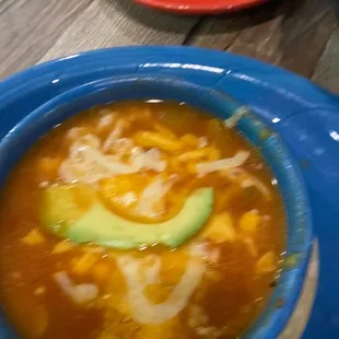 Tortilla Soup