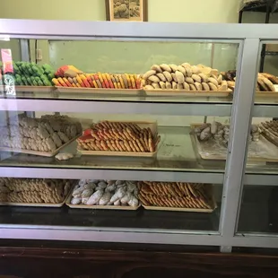 Bakery Display Case.