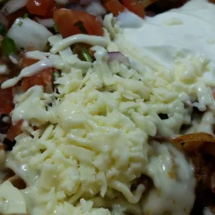 Lunch Special - Taco Salad Fajita