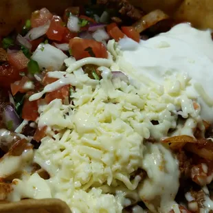 Lunch Special - Taco Salad Fajita