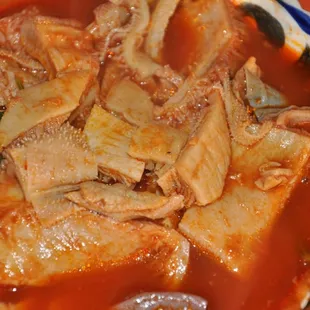 Red Menudo all Meat