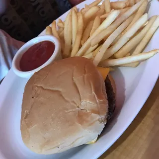 Cheese Burger