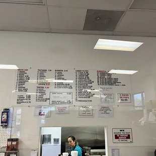 Getting some tamales