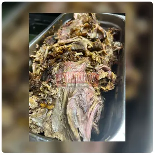 a roast of meat