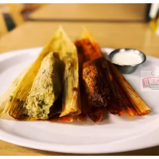 TAMALES
