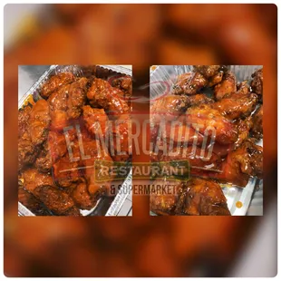a picture of a chicken dish