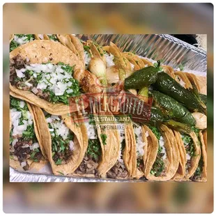 TACO TRAYS 20 X $30