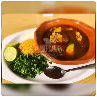 CALDO DE RES