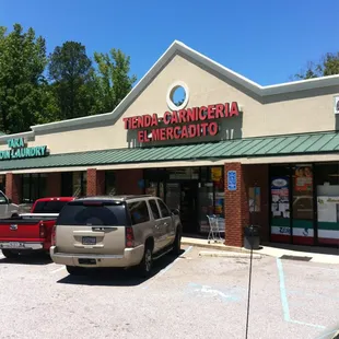 El Mercadito Tienda-Carniceria