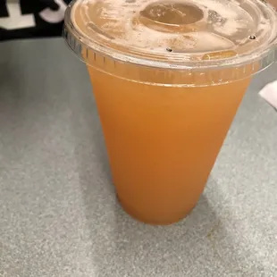 Cantaloupe aqua Fresca