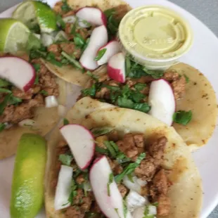 al pastor tacos