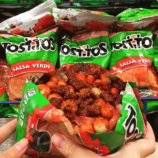 Tostilocos