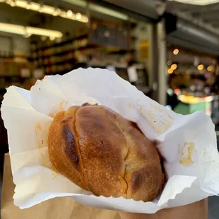 Chorizo Empanada