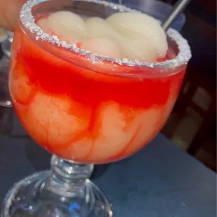 Strawberry Margarita