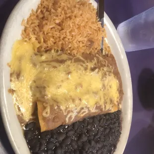 El Mercado Plate Dinner