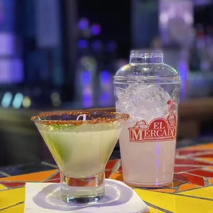 Best Mexican Martini with Casamigo