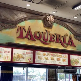 Taqueria