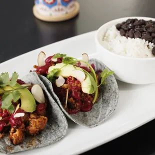 Cauliflower Tacos