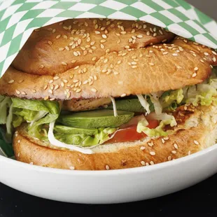 Cemita Sandwich