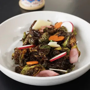 Brussels Sprouts