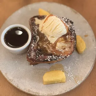 Brunch item - French toast