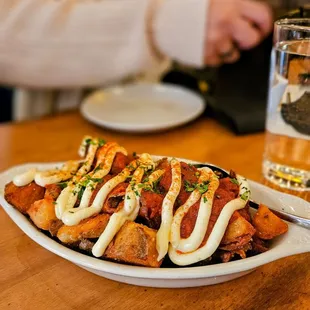 Patatas Bravas