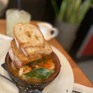 Gambas Al Ajillo