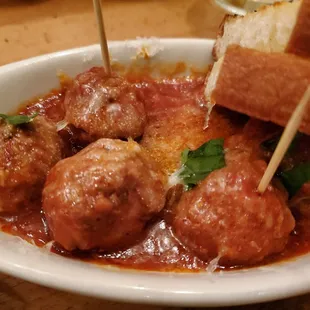 Lamb Meatballs
