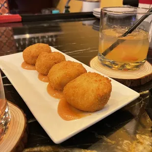 Croquetas De Jamon