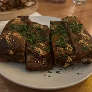 Costillas De Cerdo