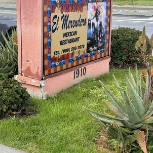 El Merendero restaurant