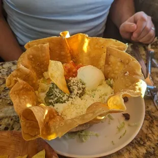 Taco Salad