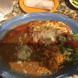 Chile Rellenos