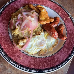 Desayuno Dominicano