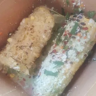 Elote Loco -Street Corn