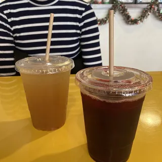 Agua De Tamarindo