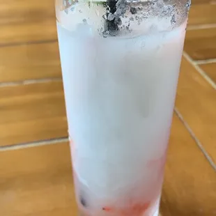 Strawberry Margarita