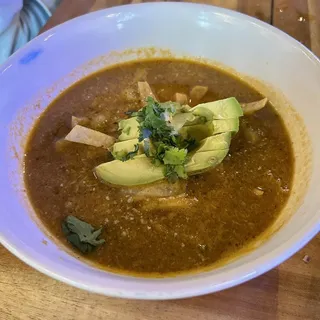Chicken Tortilla Soup