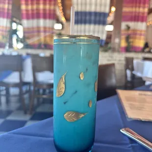 Sunday brunch horchata